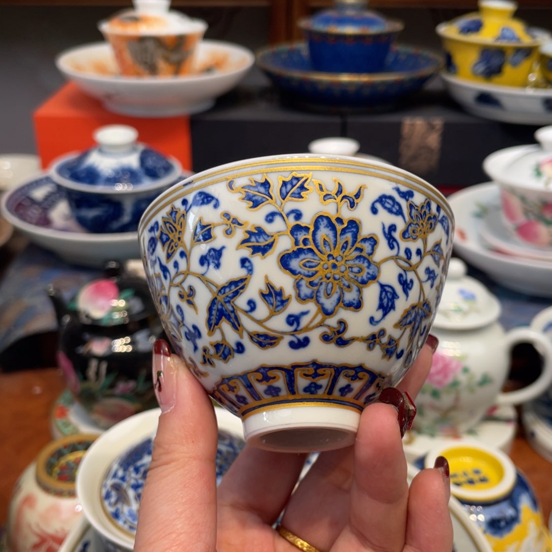 景德镇陶瓷景德镇瓷器