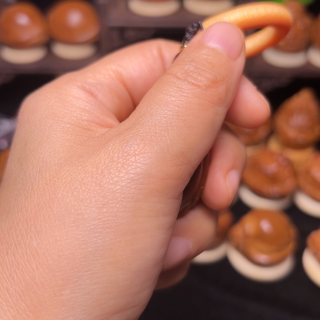 橄榄核手串/手链三面