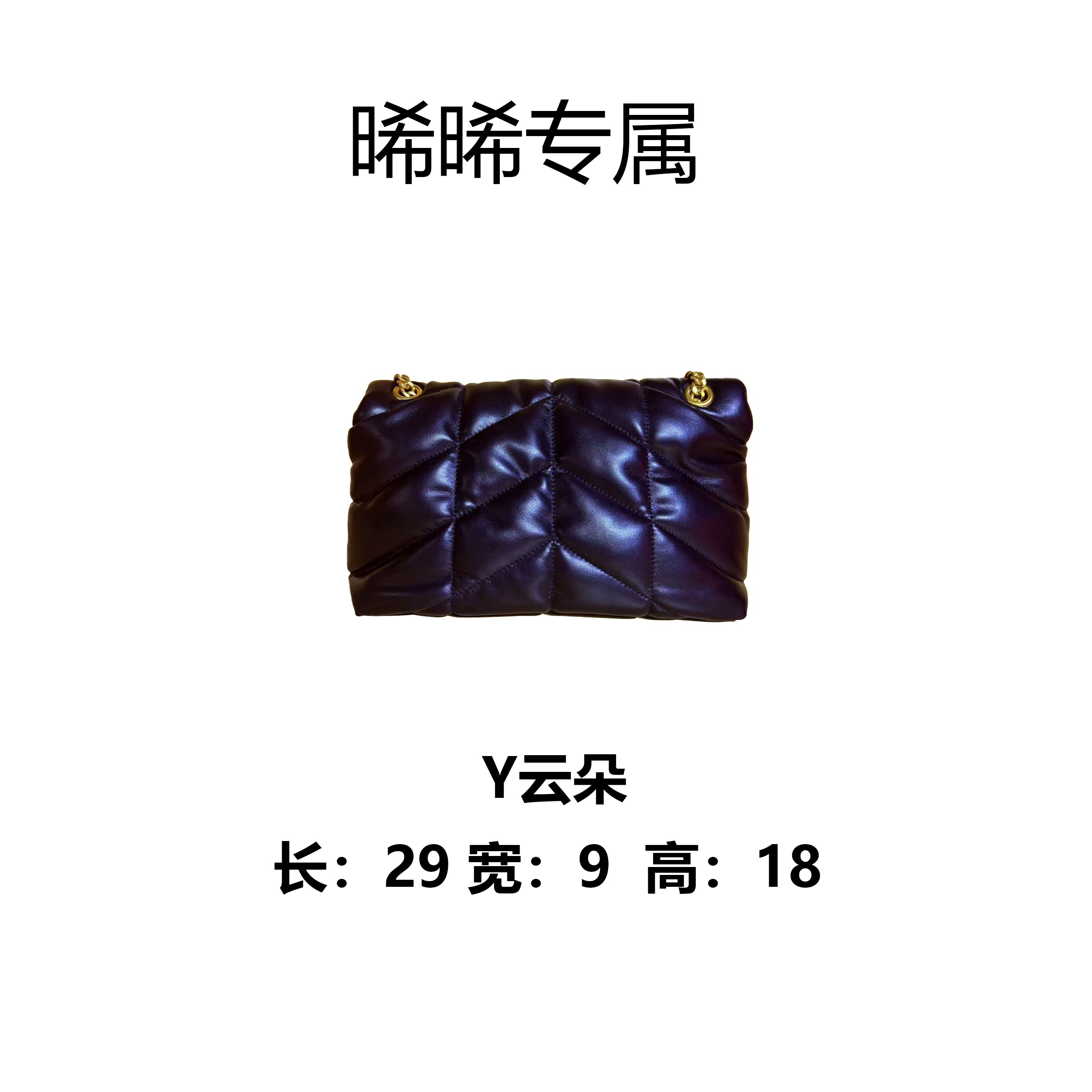 E102   新款百搭女包-2268黑