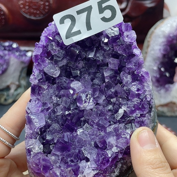 水晶大型摆件（非配饰）未镶嵌