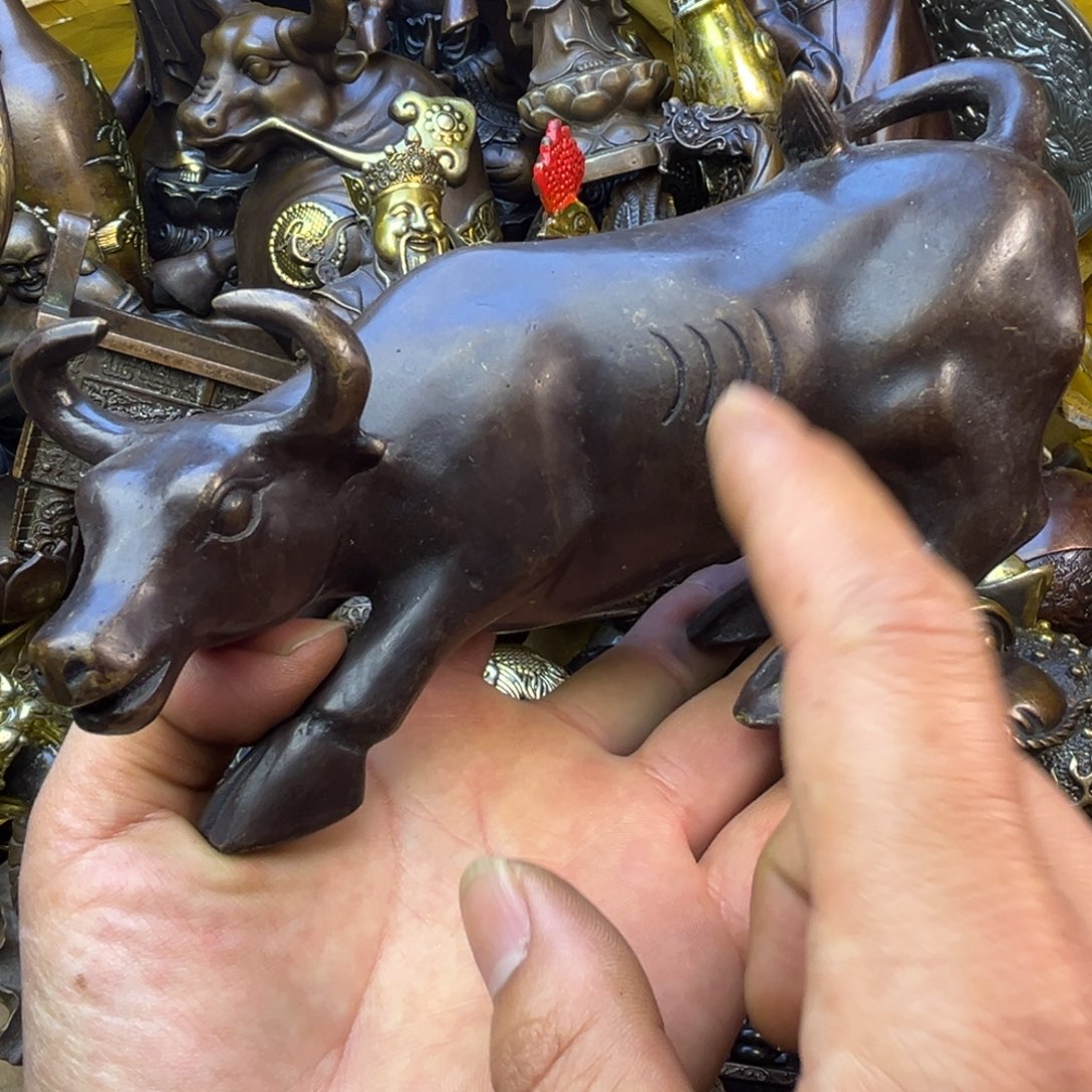精品铜器精品摆件 