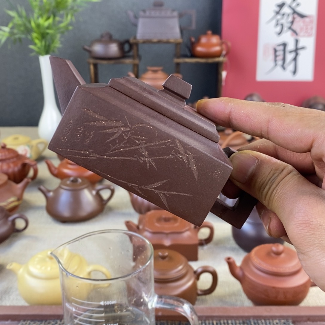 紫砂茶壶123456789999999999699