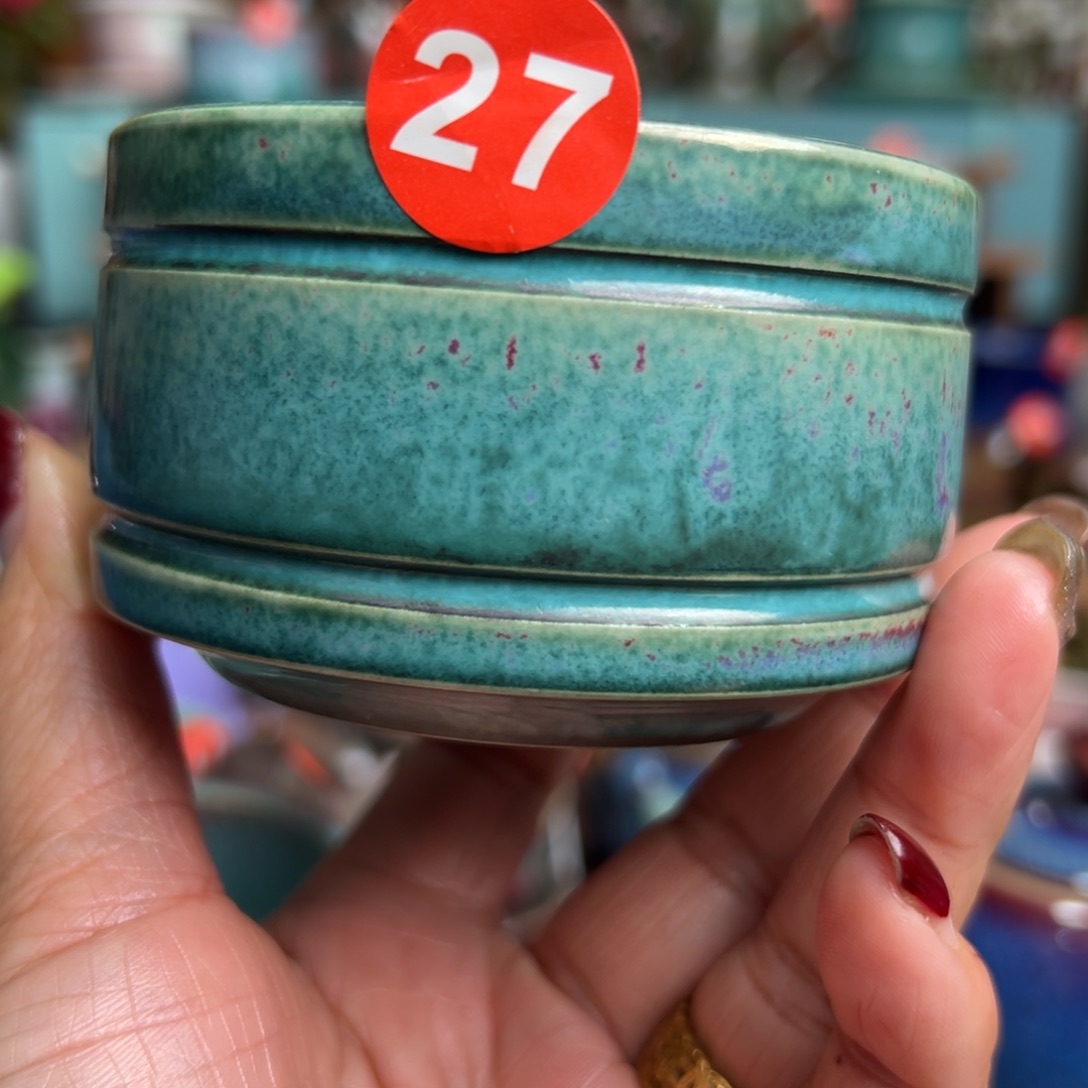 手工制作手拉坯茶具