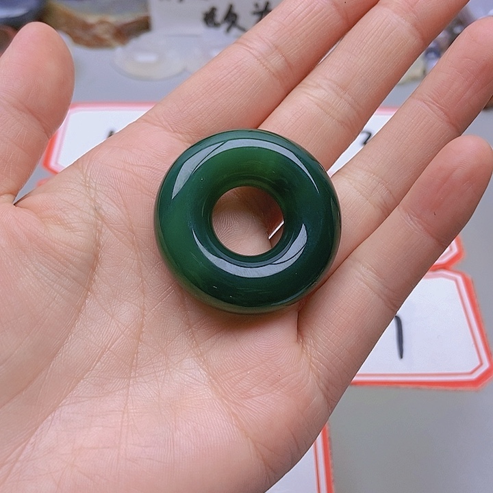 【闪购商品】未镶嵌玛瑙/玉髓珠宝半成品秋*秋