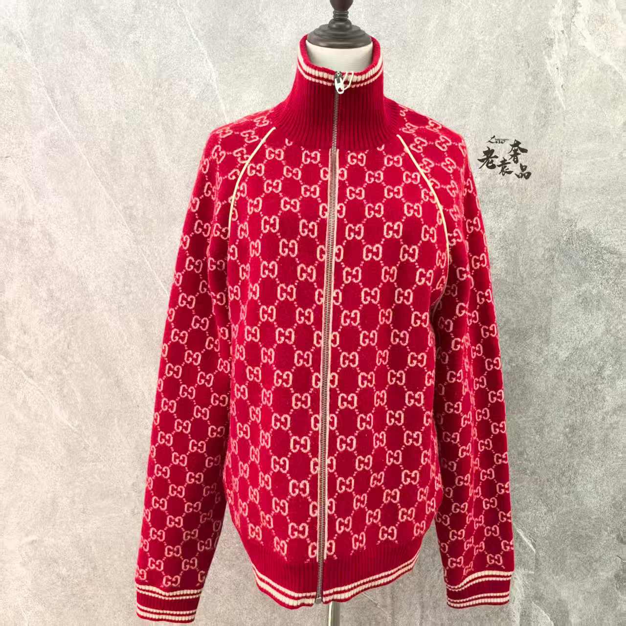 99新 GUCCI/古驰 海囤J/古驰/上衣/S码/bx60132