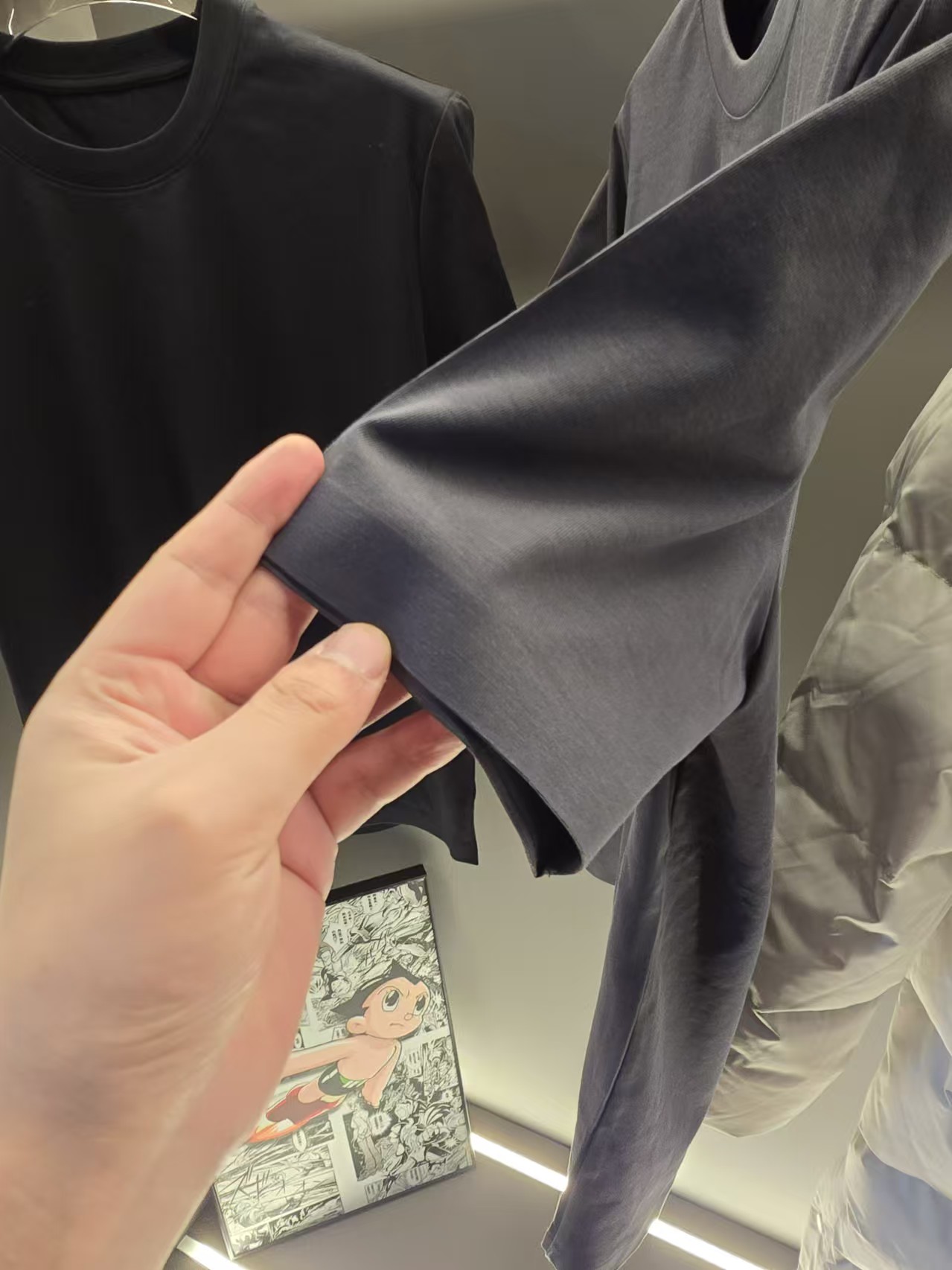 原正确树树树运动速干5/23圆领