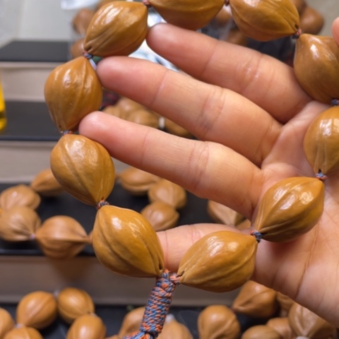 橄榄核橄榄核雕工艺28.8