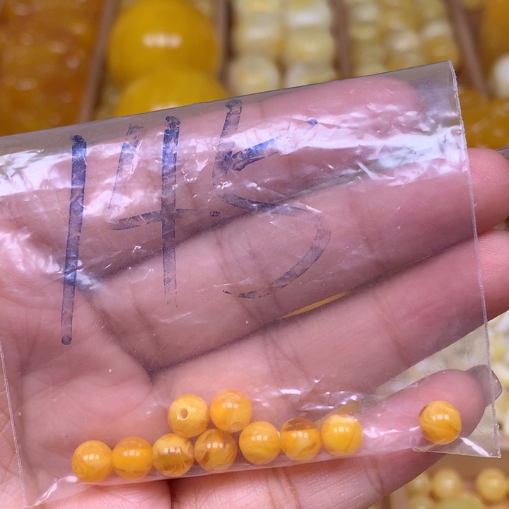 非金属配珠配饰145