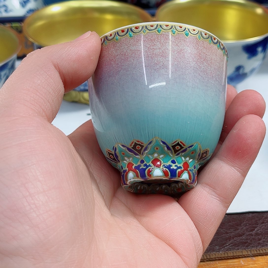 杯千年瓷都景德镇 艺术关注谢佳豪
