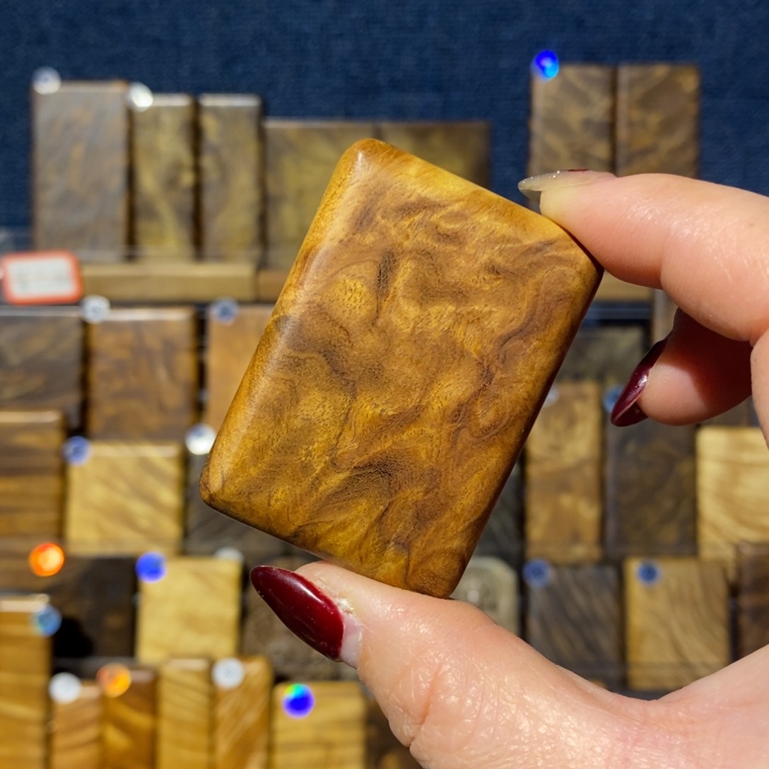 金丝楠无事牌金丝楠木小叶桢楠