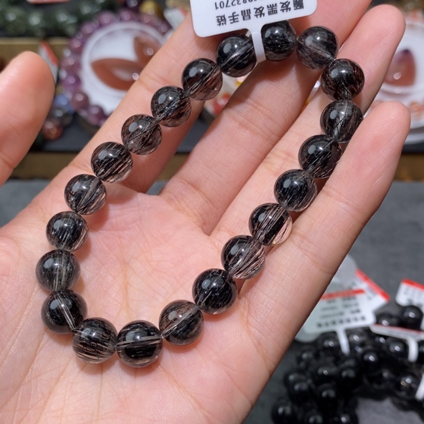 【闪购商品】水晶手链未镶嵌手链