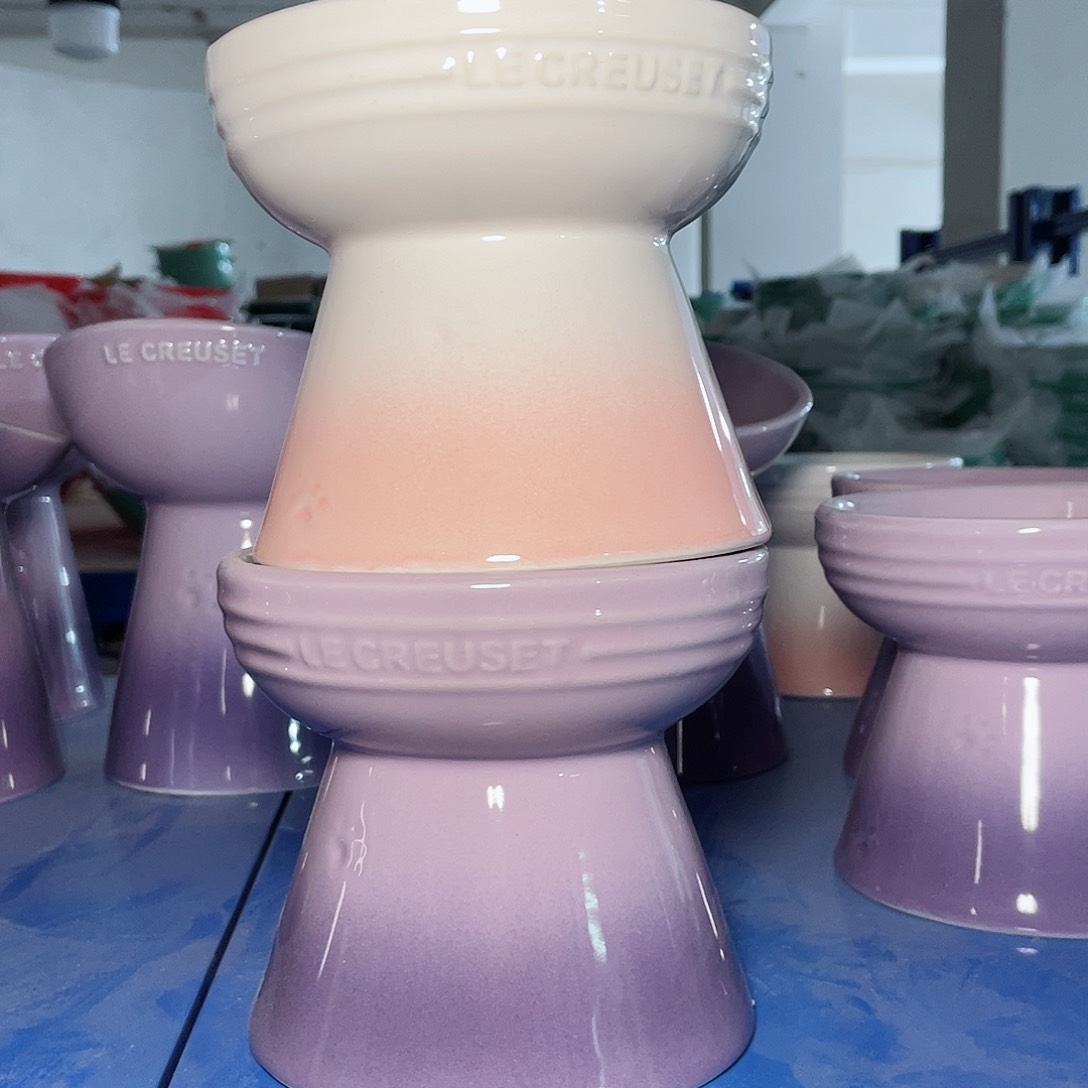 瓷微瑕陶瓷餐具家用 一个