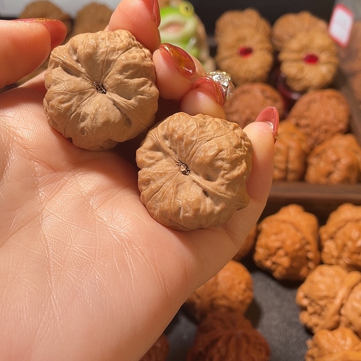 周****橄榄核手串/手链古蝉34全