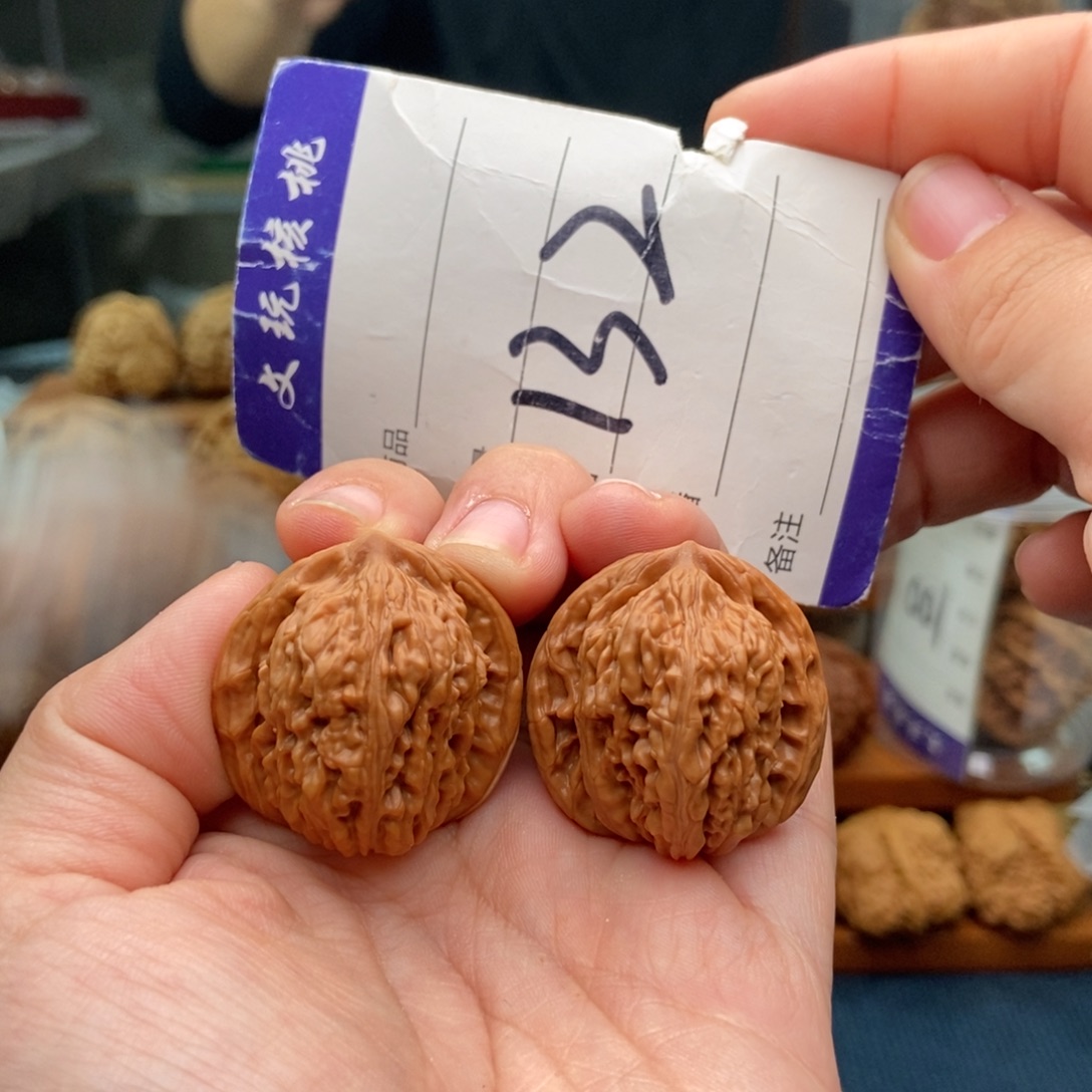 文玩核桃把件31楼子