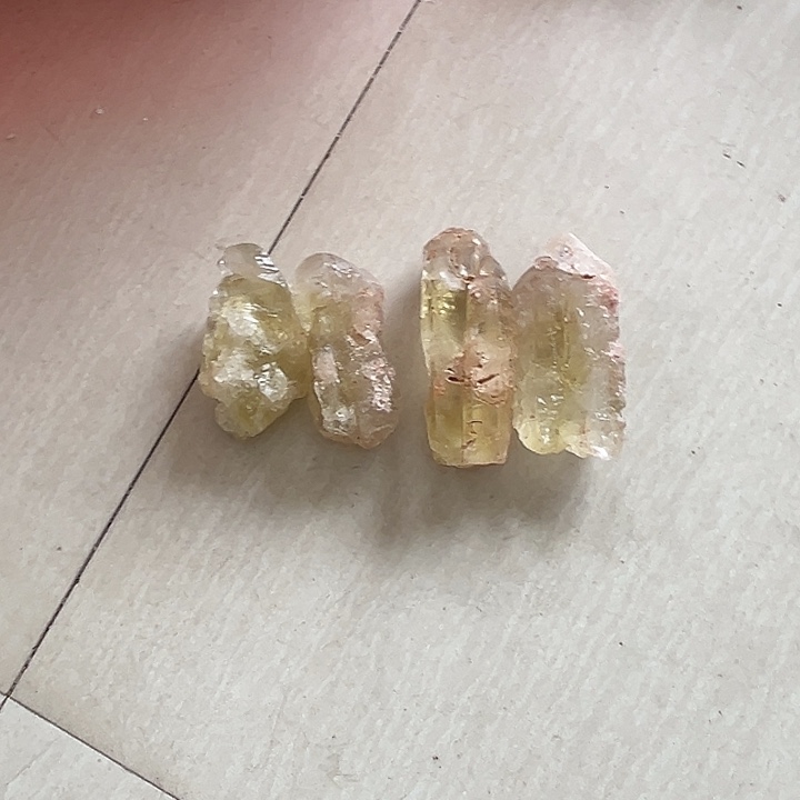 惜***缘水晶珠宝半成品未镶嵌