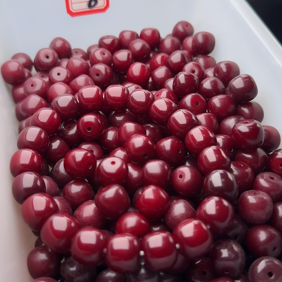 菩提根/象牙果吊坠50 颗车厘子 13 桶