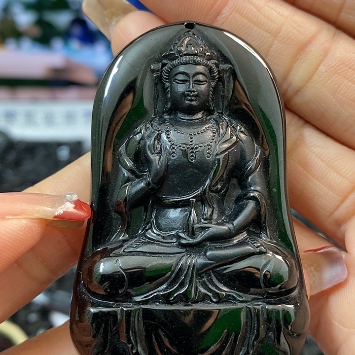 翡翠吊坠(不含链)未镶嵌大*038