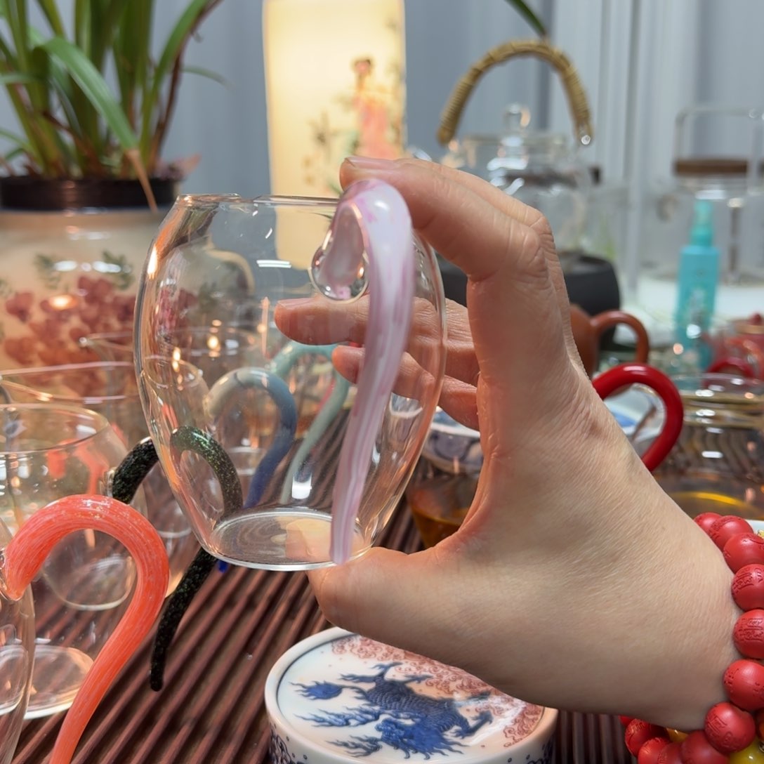 高硼硅玻璃茶水分离