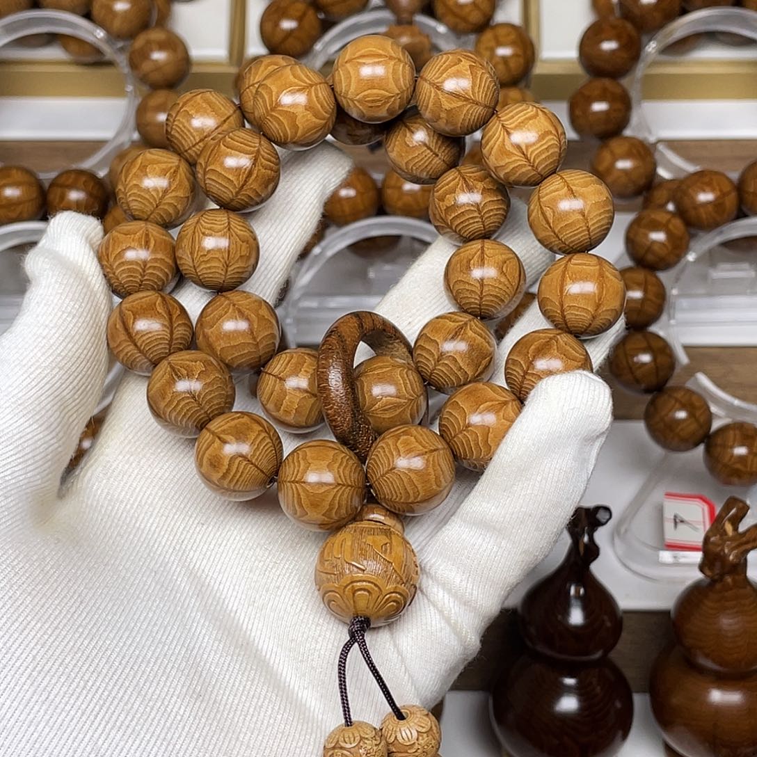 六道木手串/手链六道木1.2