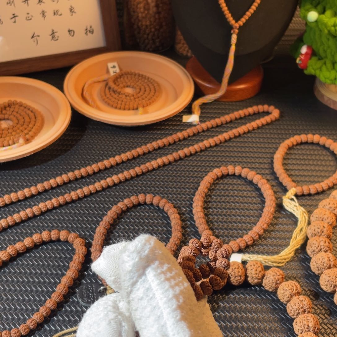 金刚菩提吊坠勿里达老树王H专拍定向