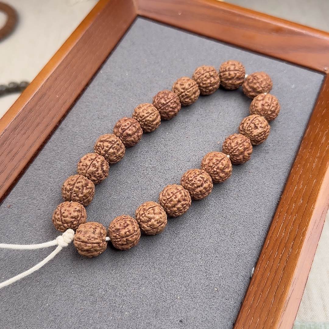 【闪购商品】金刚菩提手串用****914.5tiantiankong