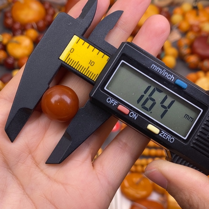 蜜蜡未镶嵌裸石蜜蜡X