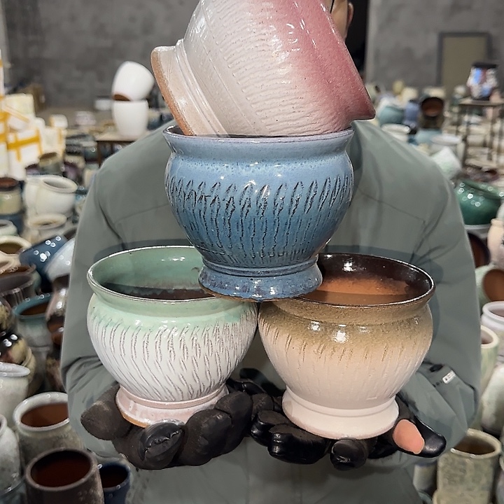 高度13口14啦啦啦花盆啦啦啦