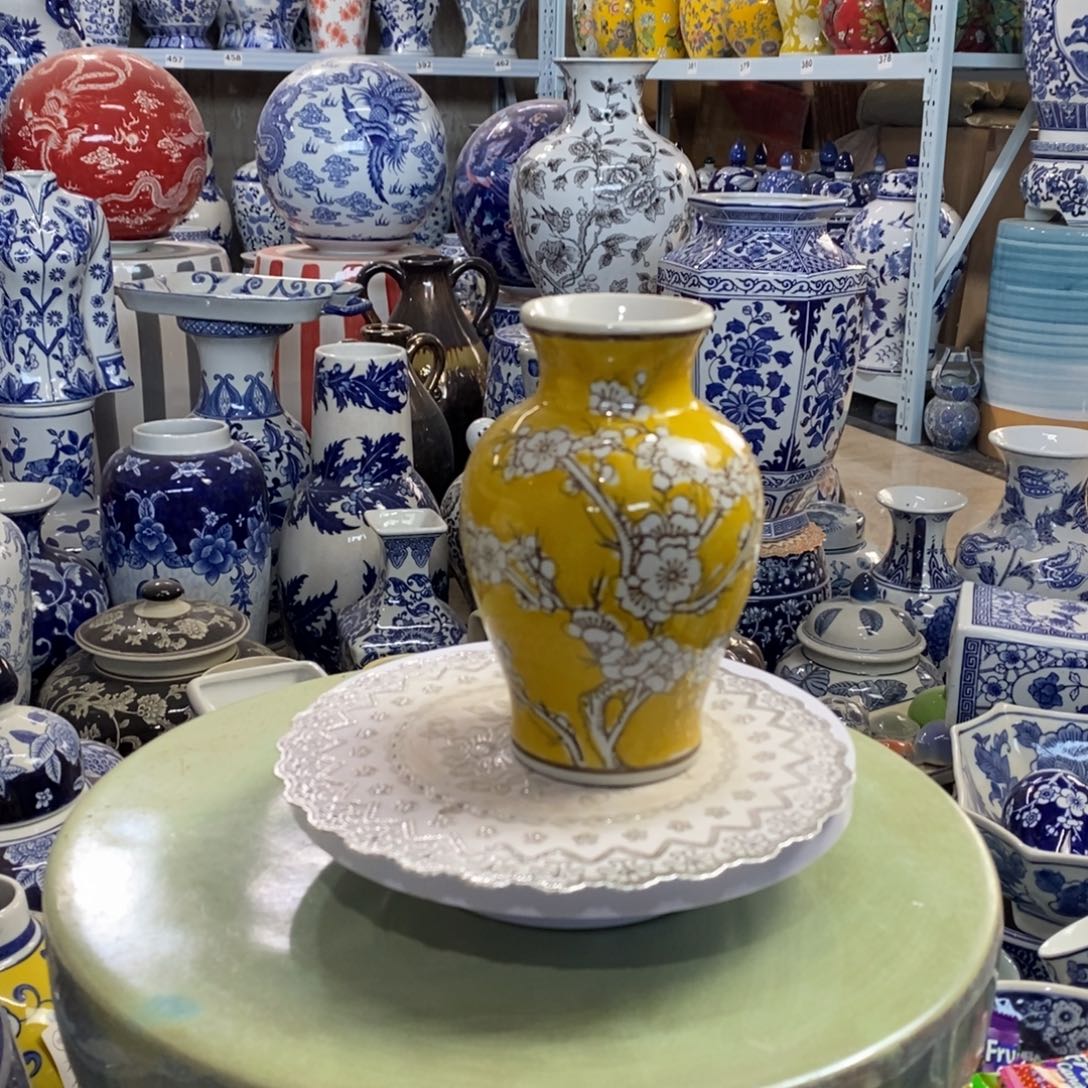 瓶小花瓶b j h p花瓶