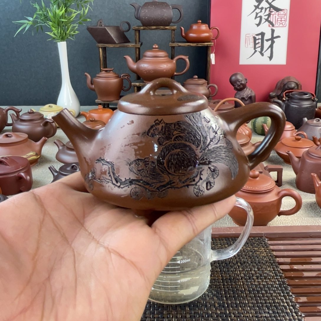 紫砂茶壶24548464645458484848