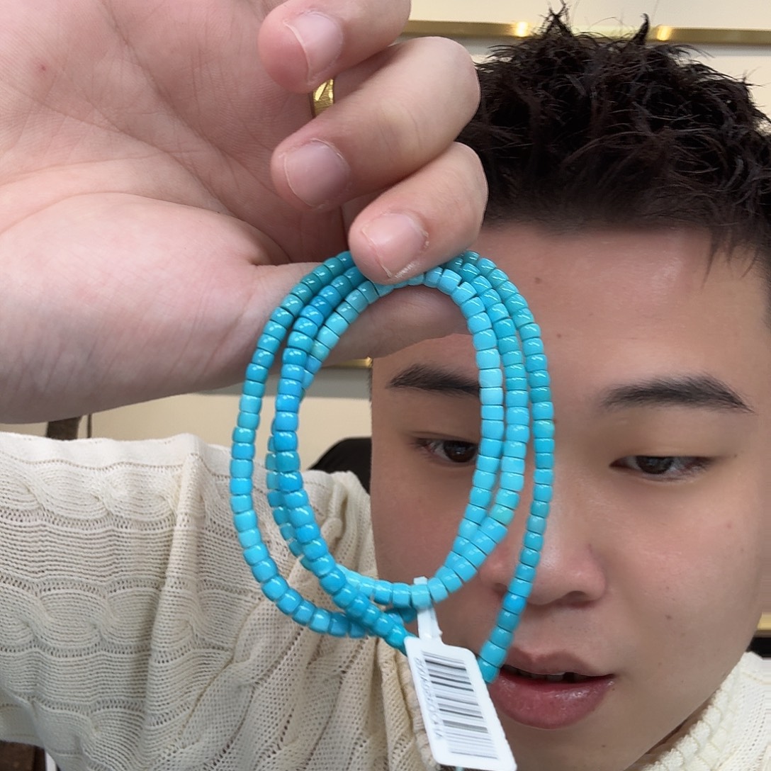 绿松石未镶嵌珠宝奇石313