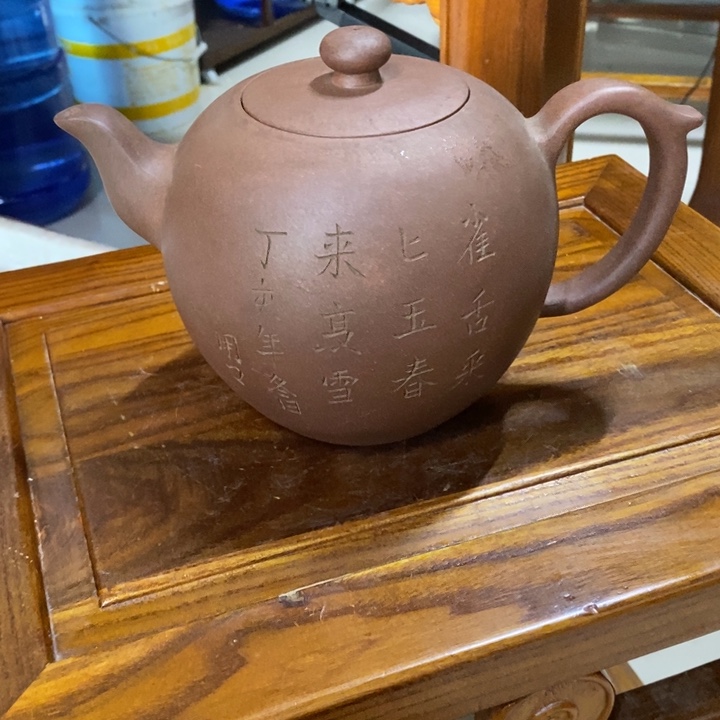 茶壶紫砂紫砂家用陶瓷壶家用
