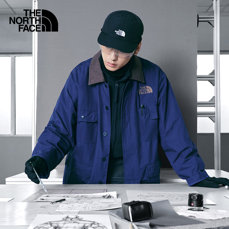 北面UE设计师款轻量二合一羽绒服男款鹅绒户外TheNorthFace|8E1U
