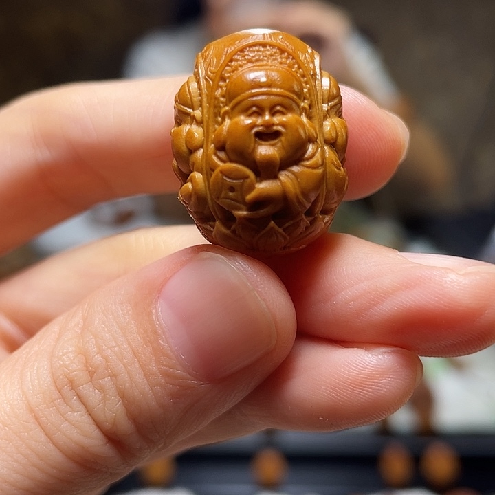 橄榄核手串/手链橄榄核