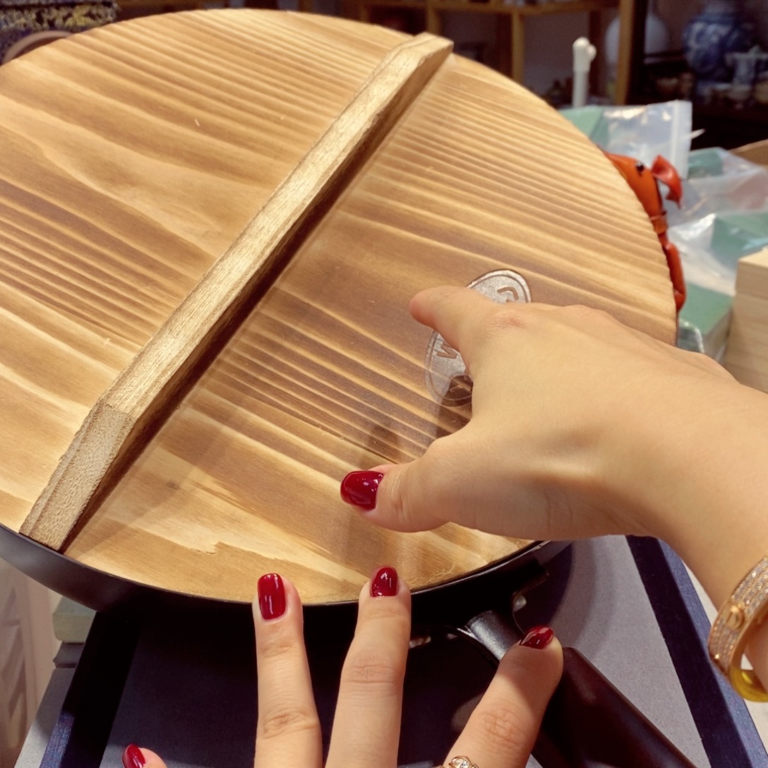 如图所示 观兰器物