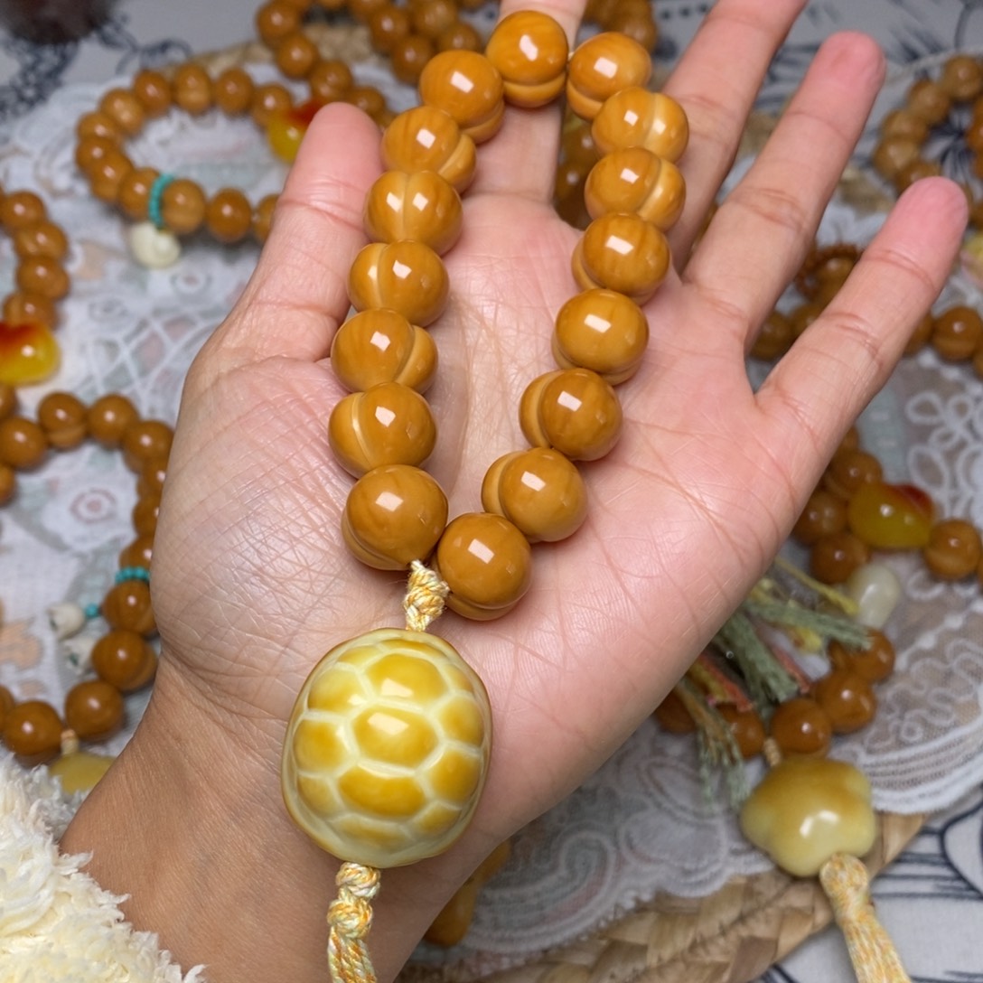 猴头核桃吊坠屁桃15加