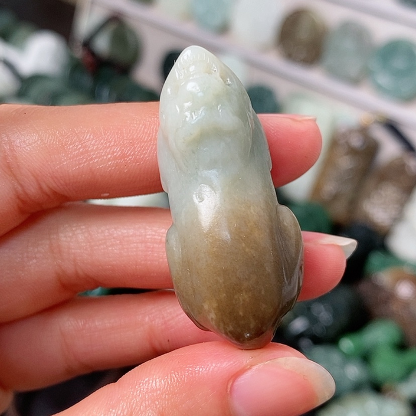 【闪购商品】和田玉颈饰未镶嵌