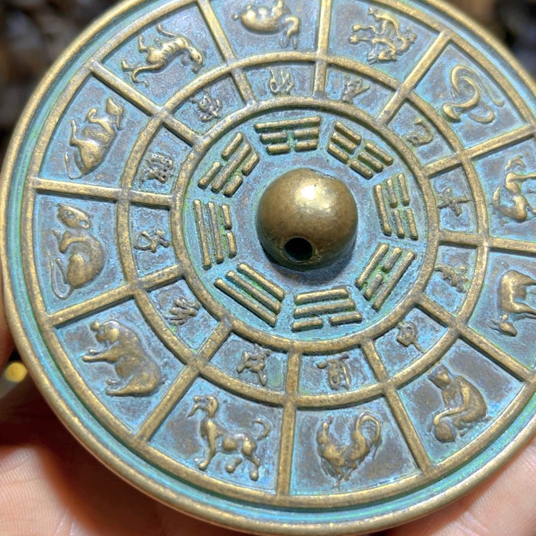 铜器铜铜铜，匠心工艺