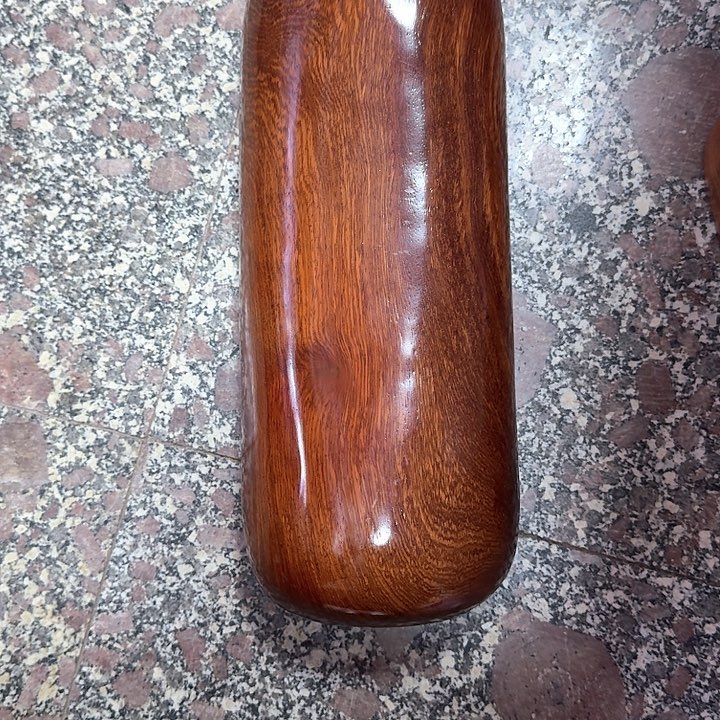 木笑****8老挝大红酸枝木枕头