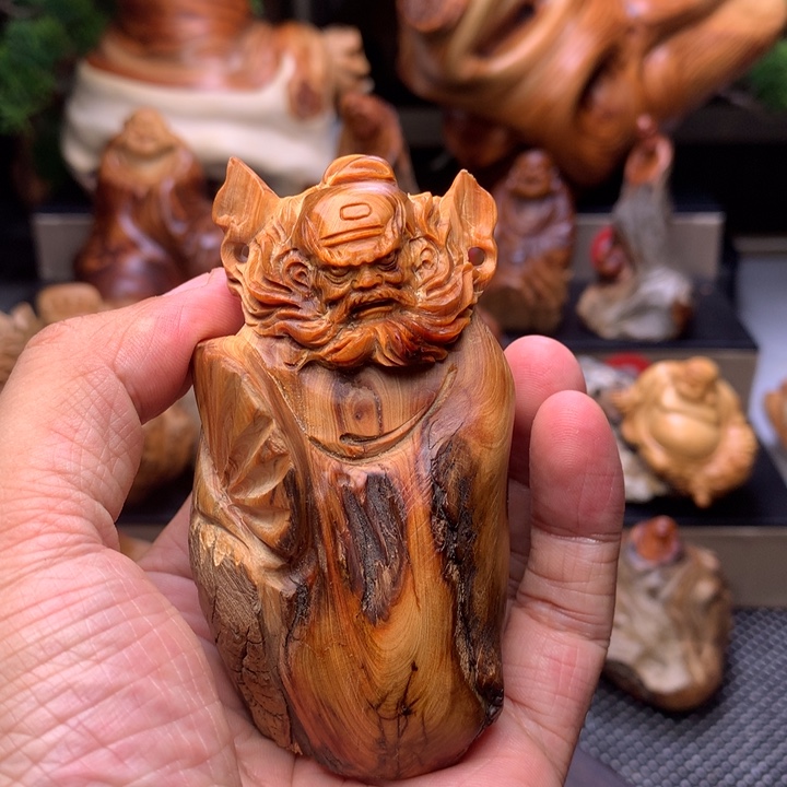 柏木（崖柏）崖柏陈化