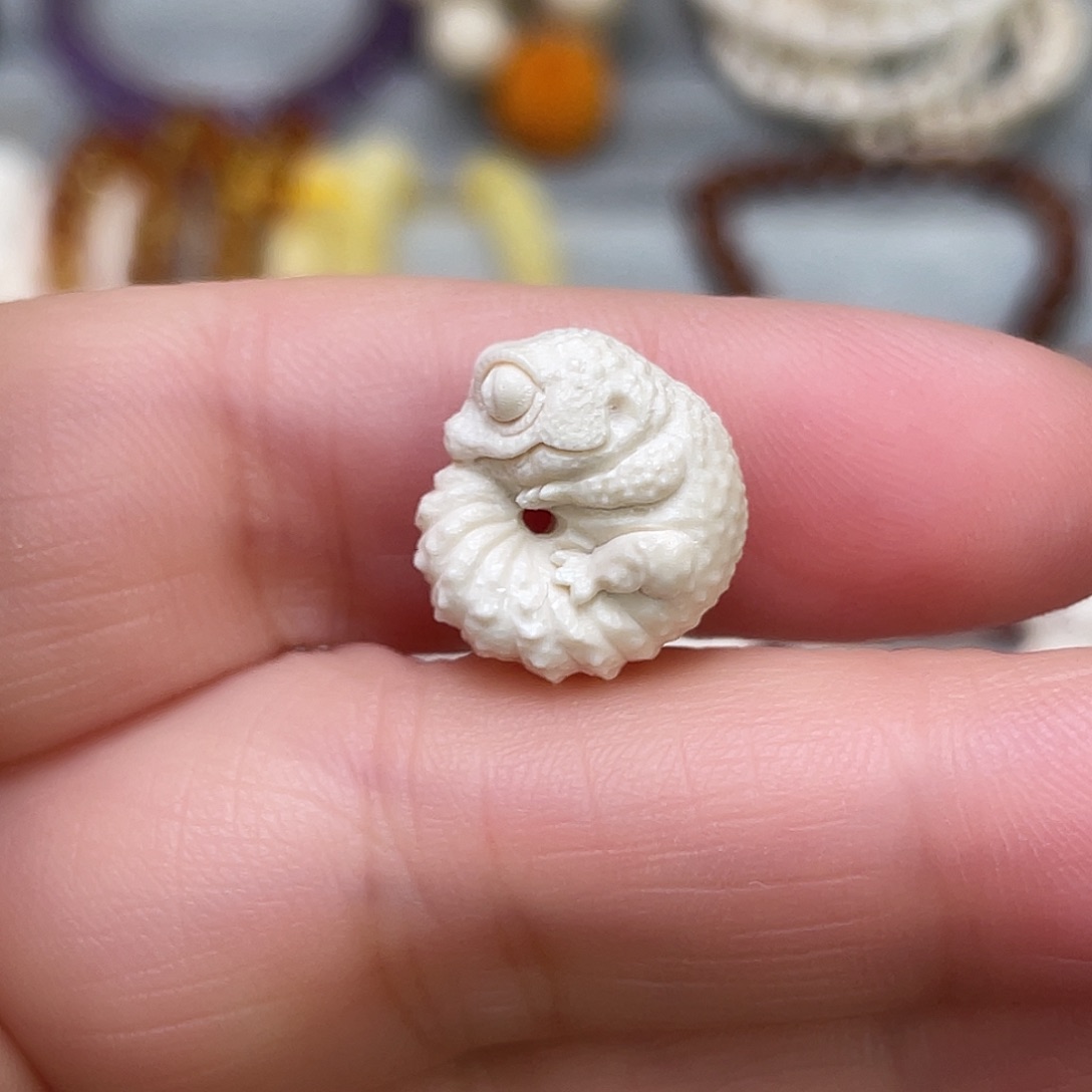 手串/手链/手镯猛犸象牙守宫