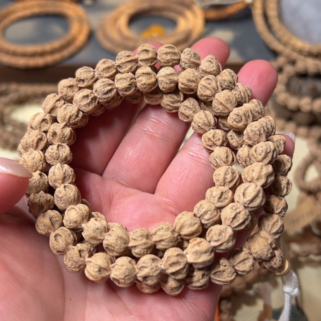 内***子吊坠柏香籽/百香籽