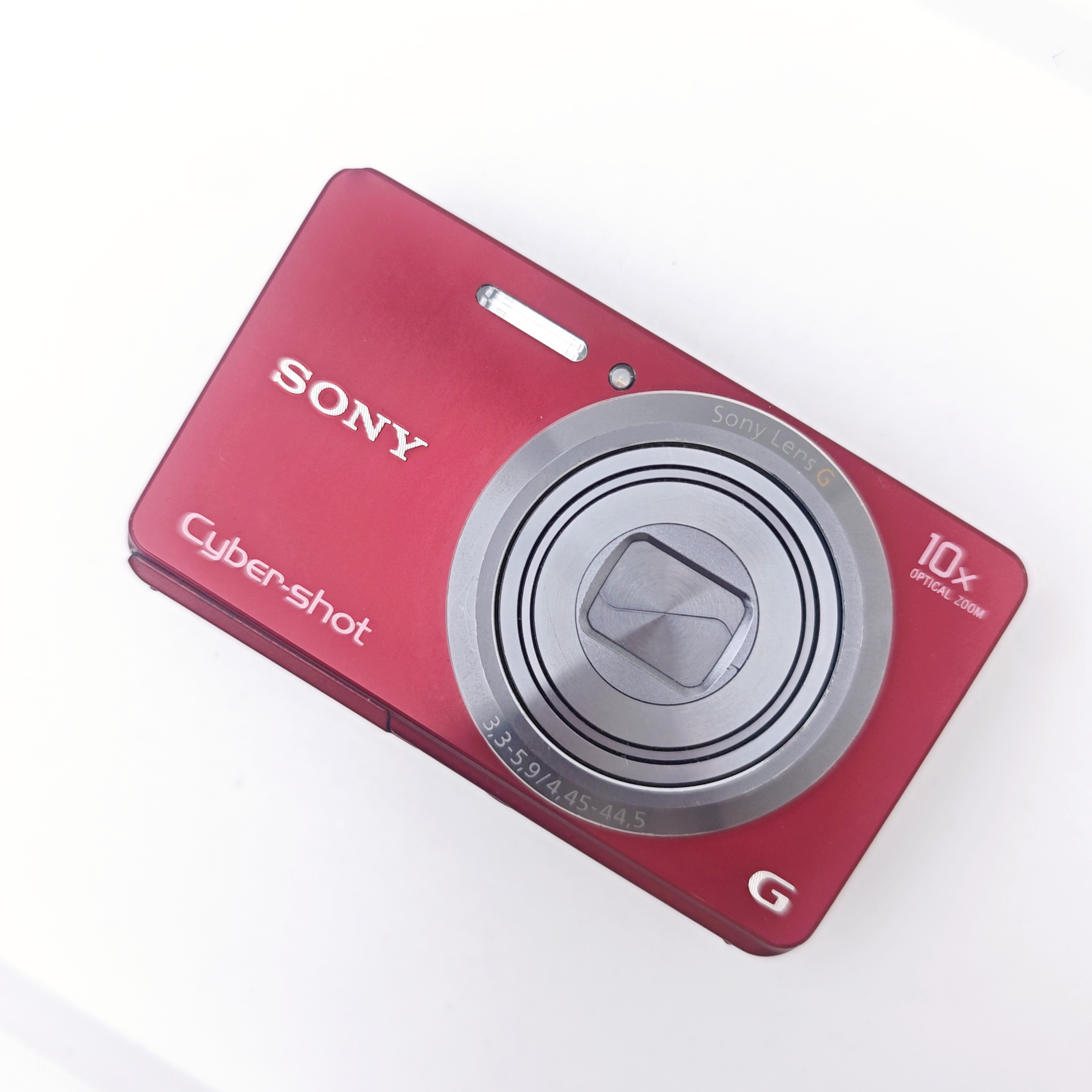 95新 Sony/索尼 w690 长焦机1610万像素10倍变焦 ccd相机