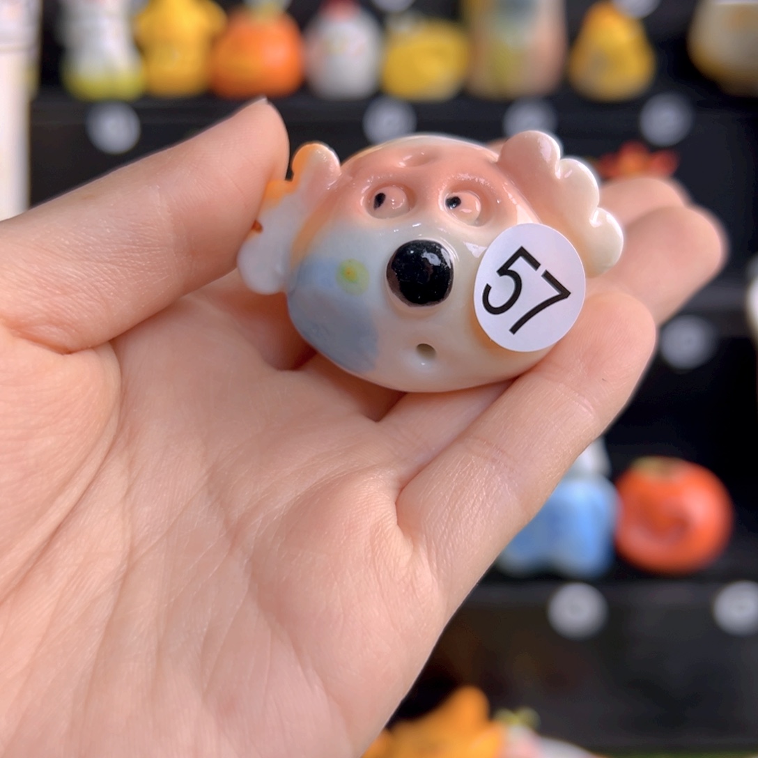 摆件纯手工制作的57