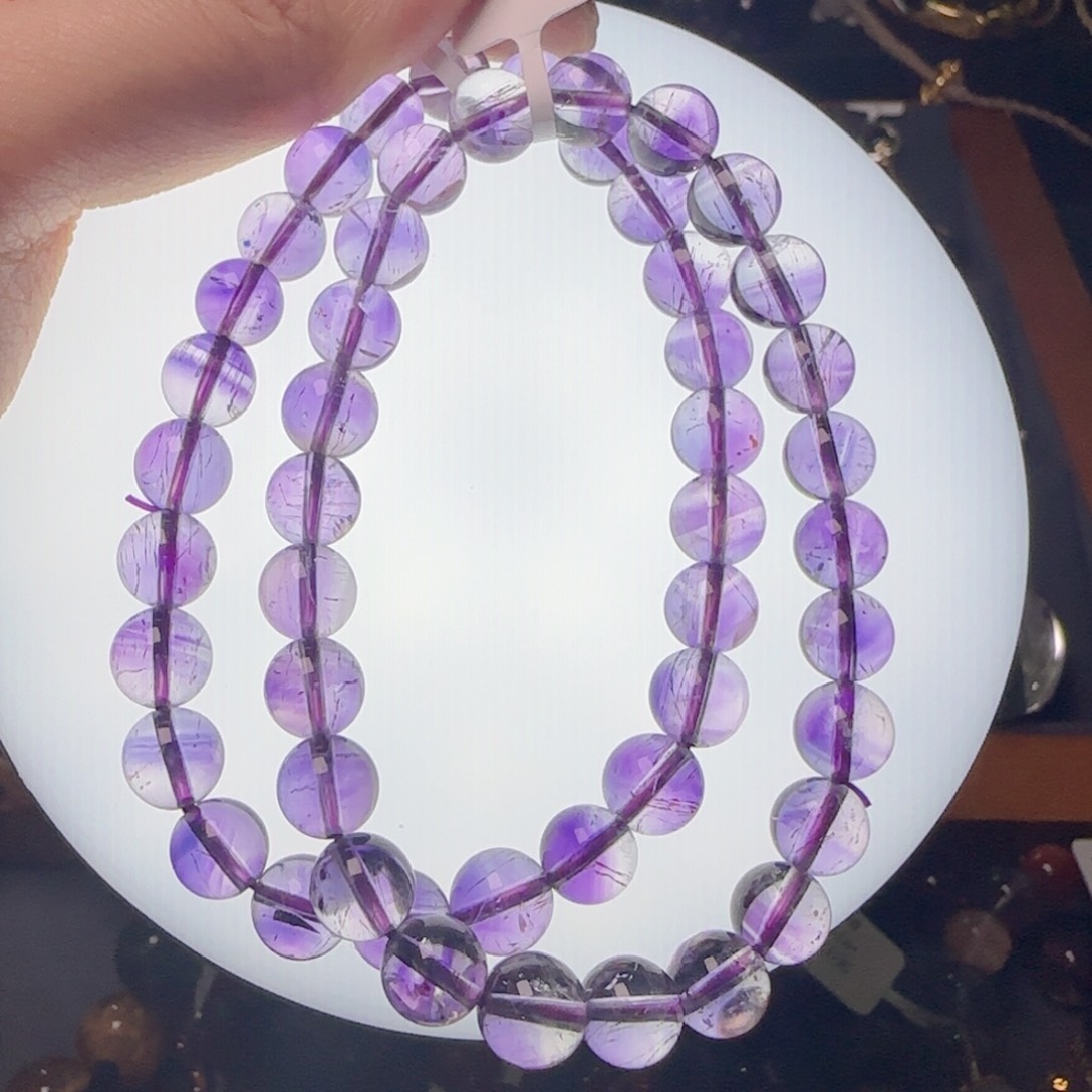 水晶手串未镶嵌M30591 CC多样发一