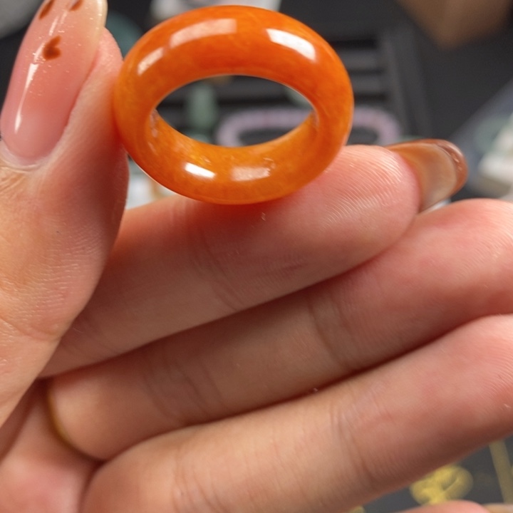 9***ᝰ定制翡翠未镶嵌07