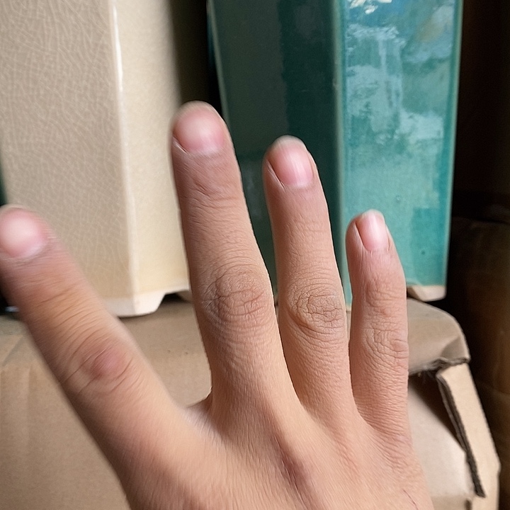 宜兴粗陶花盆花盆