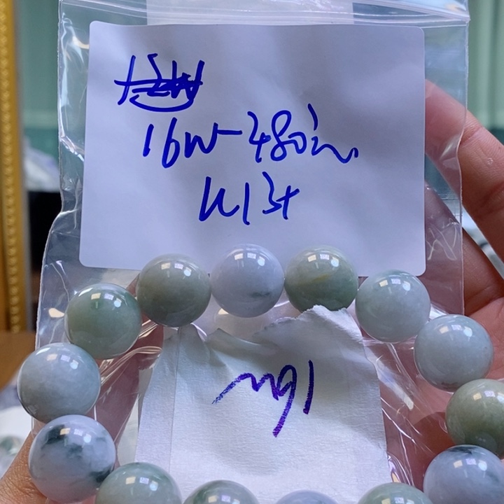 定制翡翠未镶嵌拍一发一