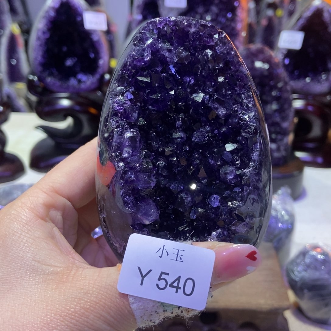 水晶摆件未镶嵌摆件