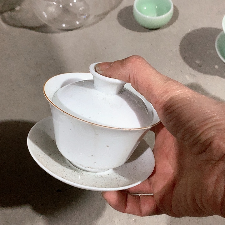 微瑕茶具介意勿拍