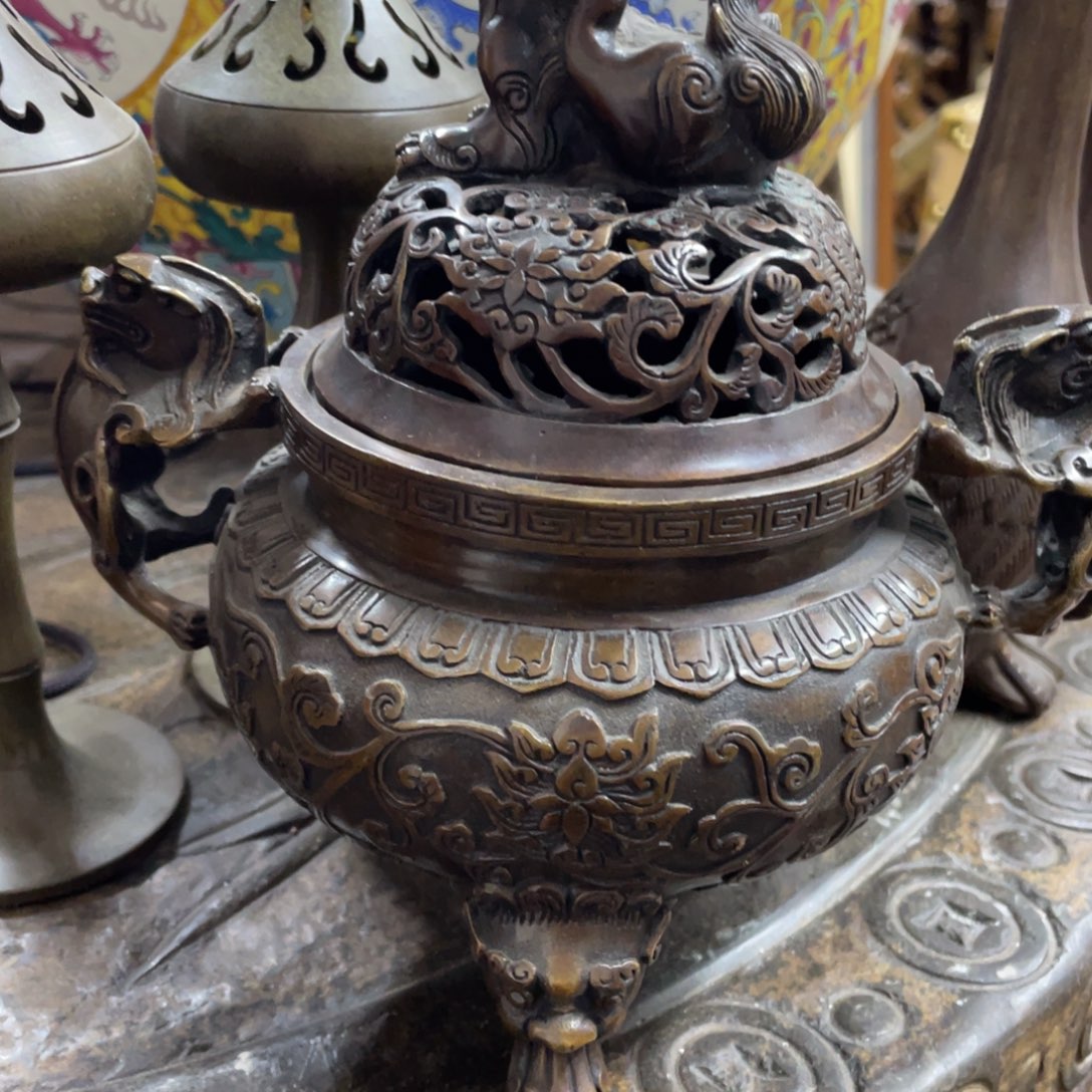 超级福利超级福利熏香炉